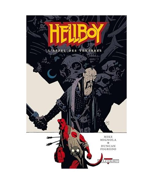 Hellboy T09: L'Appel des ténèbres