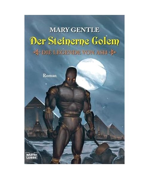 Der steinerne Golem