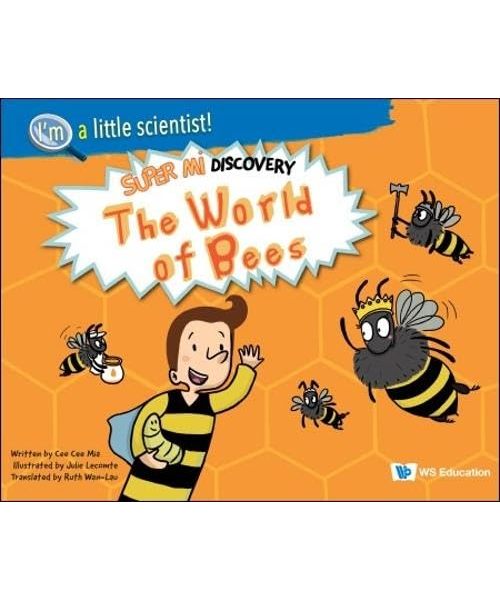 World of Bees, The: Super Mi Discovery