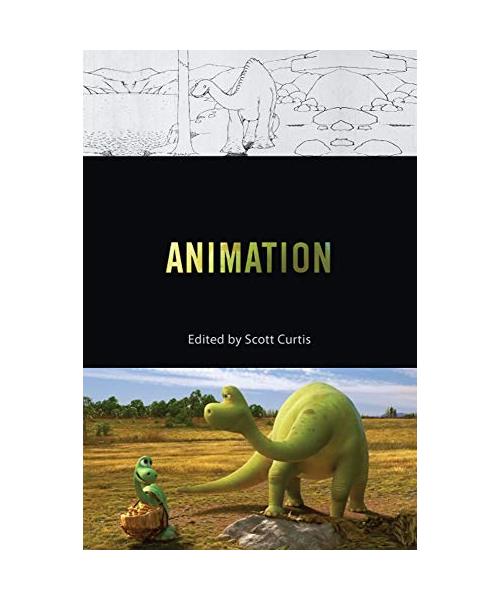 Animation (Behind the Silver Screen)