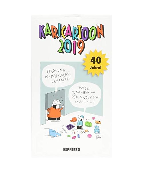 Karicartoon 2019