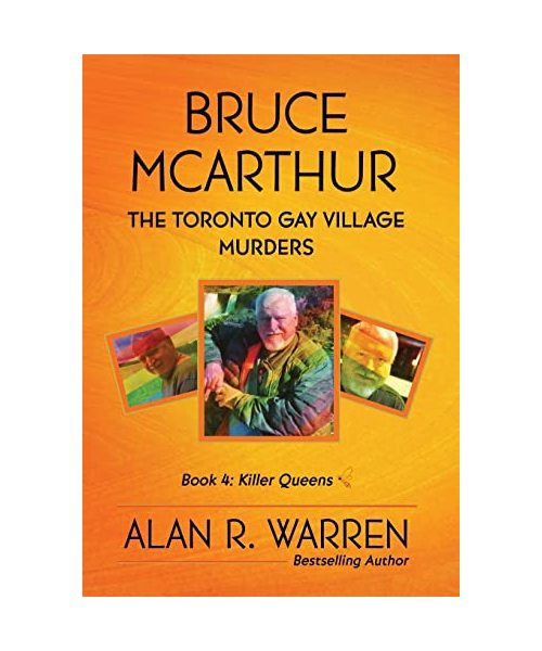 Bruce McArthur