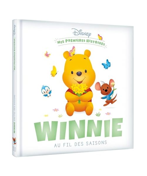DISNEY - Mes Premières histoires - Winnie au fil des saisons