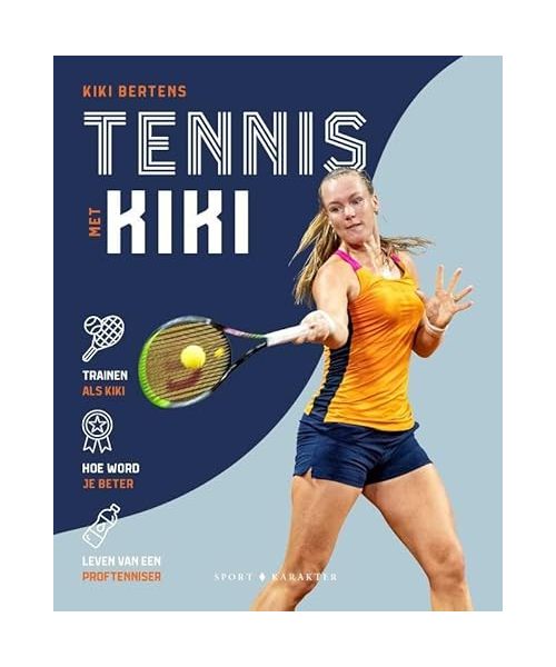Tennis met Kiki