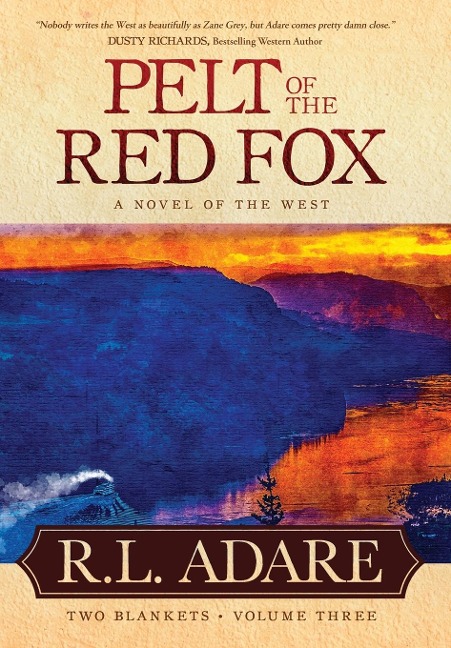 Pelt of the Red Fox