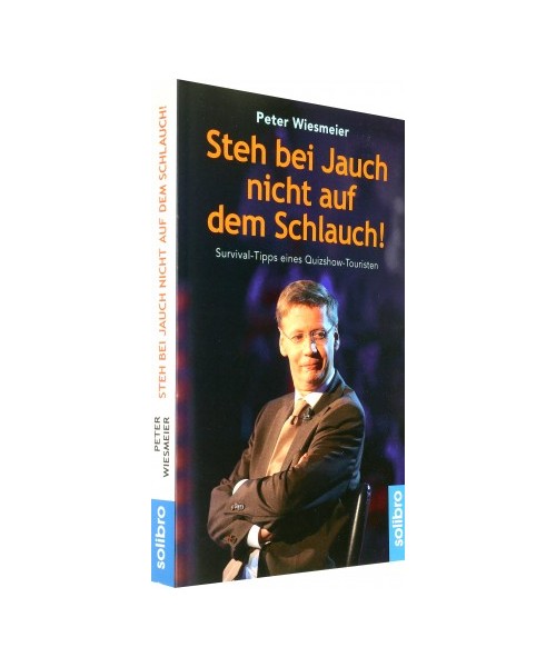 Steh bei Jauch nicht auf dem Schlauch!