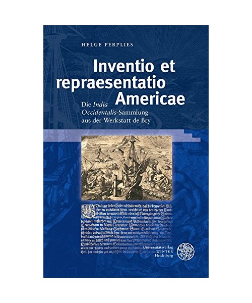 Inventio et repraesentatio Americae