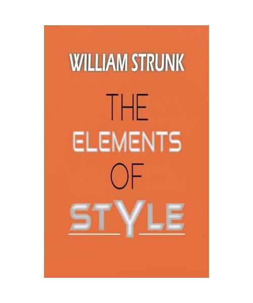 The Elements of Style