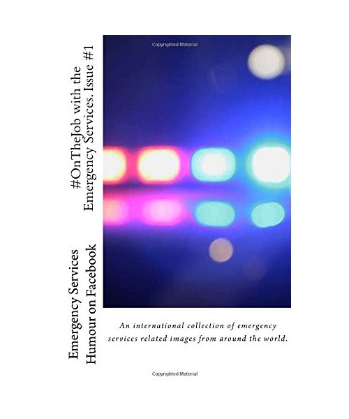 #OnTheJob with the Emergency Services (2017, Band 1)