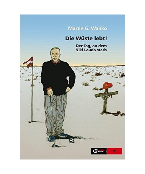 Die Wüste lebt!