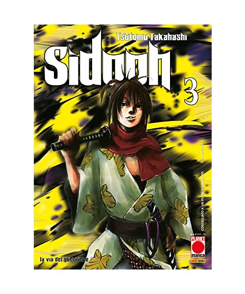 Sidooh (Vol. 3)
