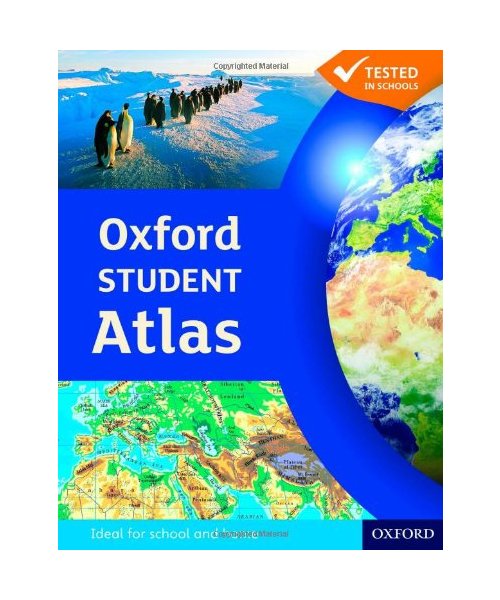 Oxford Student Atlas