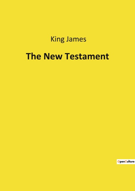 The New Testament