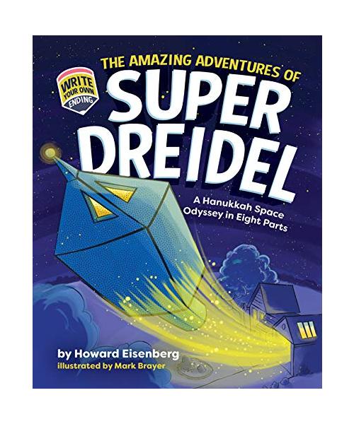 Amazing Adv of Super Dreidel