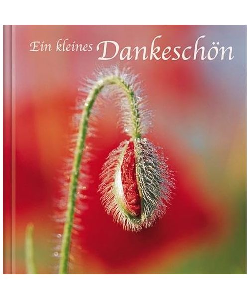 Ein kleines Dankeschön