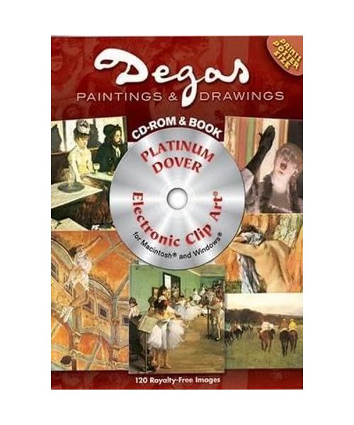 Degas Paintings and Drawings