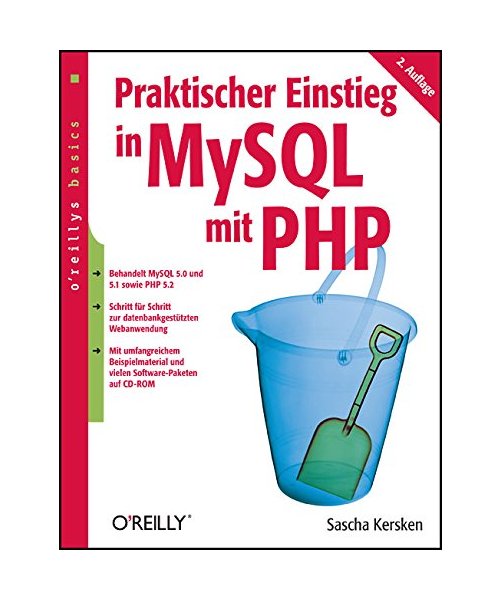 Praktischer Einstieg in MySQL mit PHP