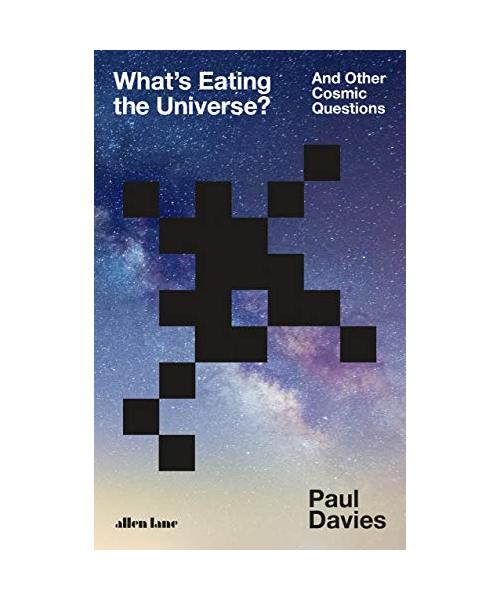 What's Eating the Universe?