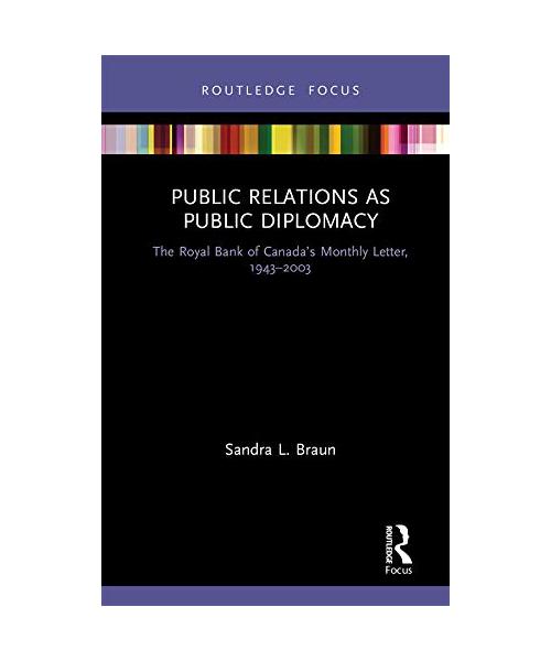 Public Relations as Public Diplomacy