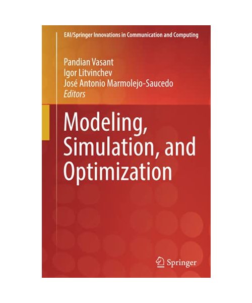 Modeling, Simulation, and Optimization