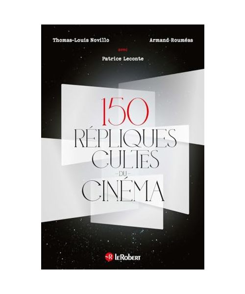 150 répliques cultes du cinéma