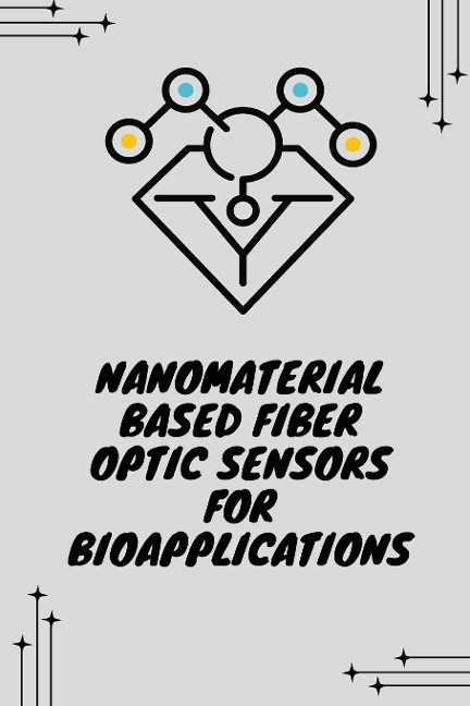 Nanomaterial based fiber optic sensors for bioapplications