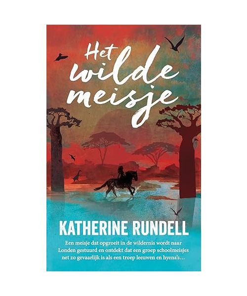 Het wilde meisje