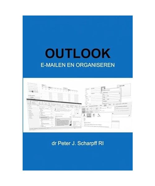 Outlook: e-mailen en organiseren