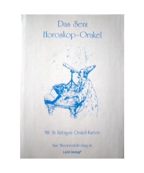 Das Seni Horoskop-Orakel