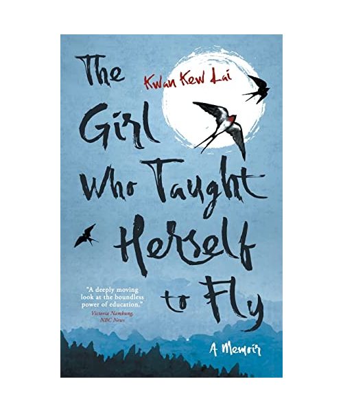 The Girl Who Taught Herself to Fly
