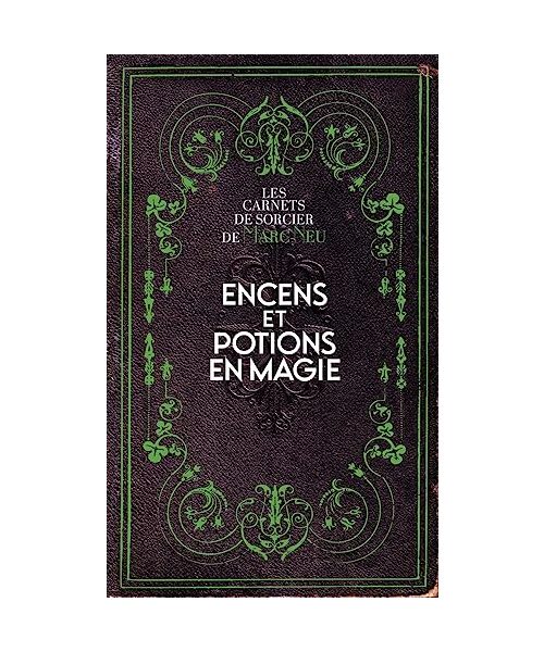 Encens et potions en magie