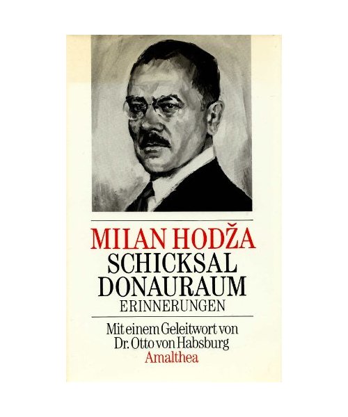 Schicksal Donauraum