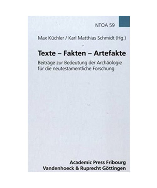 Texte - Fakten - Artefakte