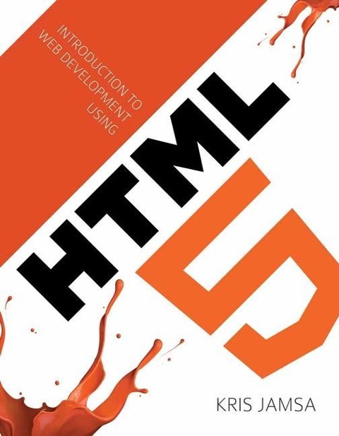 INTRO TO WEB DEVELOPMENT USING HTML 5