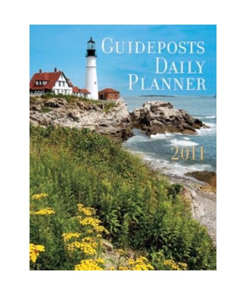 Guideposts Daily Planner