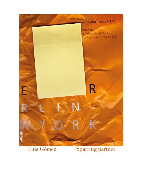 Luis Gómez. Sparring partner. Ediz. italiana, inglese e spagnola