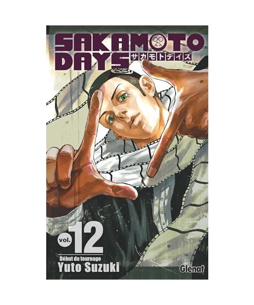 Sakamoto Days - Tome 12