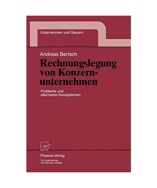 Rechnungslegung von Konzernunternehmen
