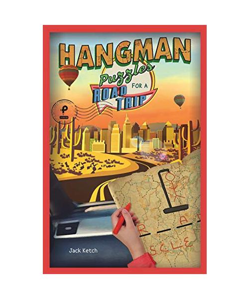 Hangman Puzzles for a Road Trip