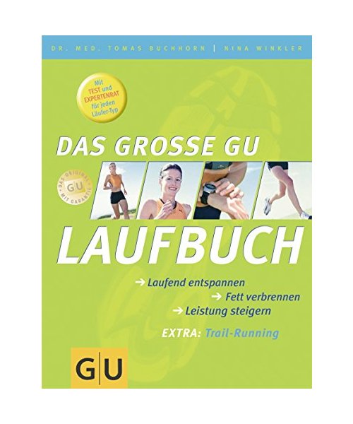 Das große GU Laufbuch