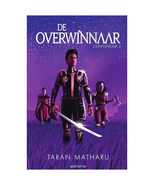 De overwinnaar (Best of YA, 3)