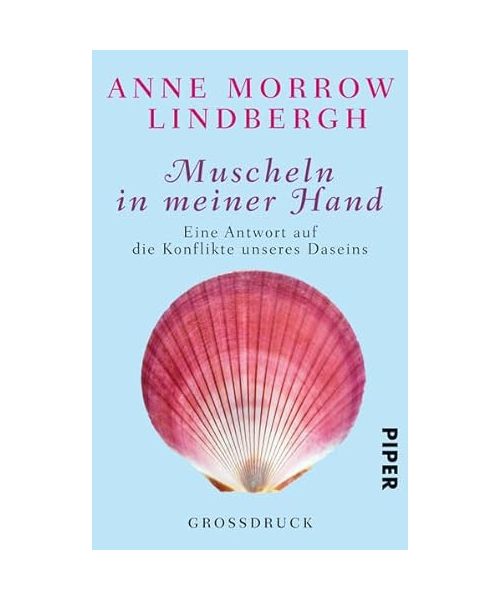 Muscheln in meiner Hand