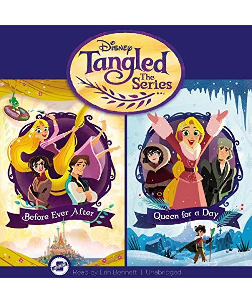 Before Ever After / Queen for a Day (Tangled)