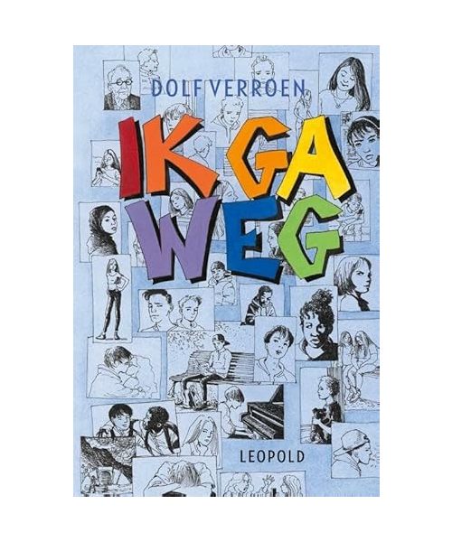 Ik ga weg