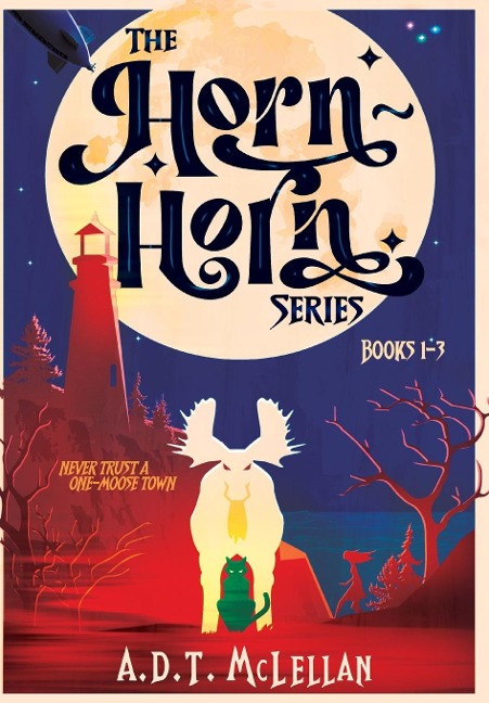 The Horn-Horn Series (Books 1-3)