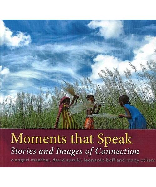 Moments That Speak