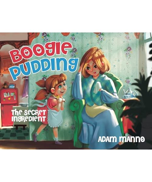Boogie Pudding