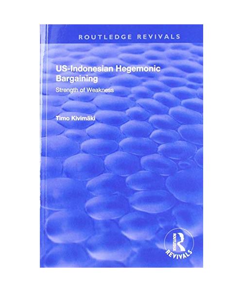 US-Indonesian Hegemonic Bargaining