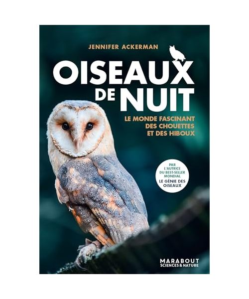Oiseaux de nuit: Le monde fascinant des chouettes et des hiboux