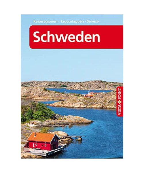 Schweden - VISTA POINT Reiseführer A - Z